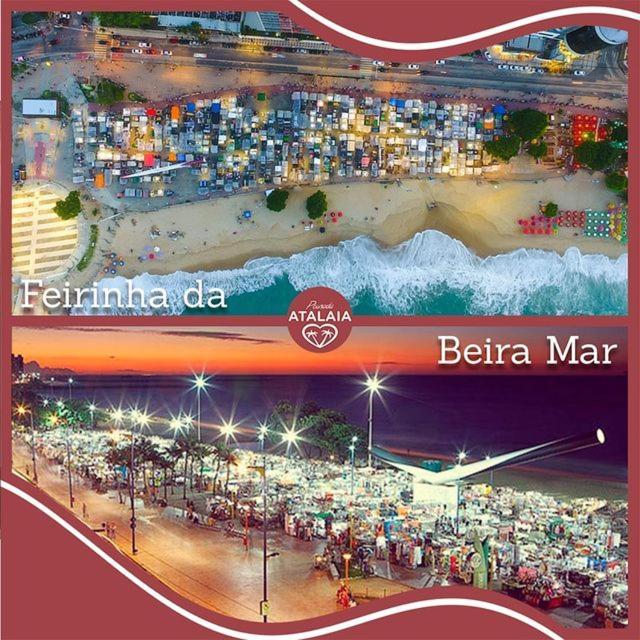 Atalaia Fortaleza Fortaleza (Ceara) Exterior foto